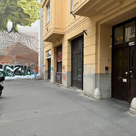 Explore Budapest From A Central Cozy Home & Sweet Retreat 外观 照片