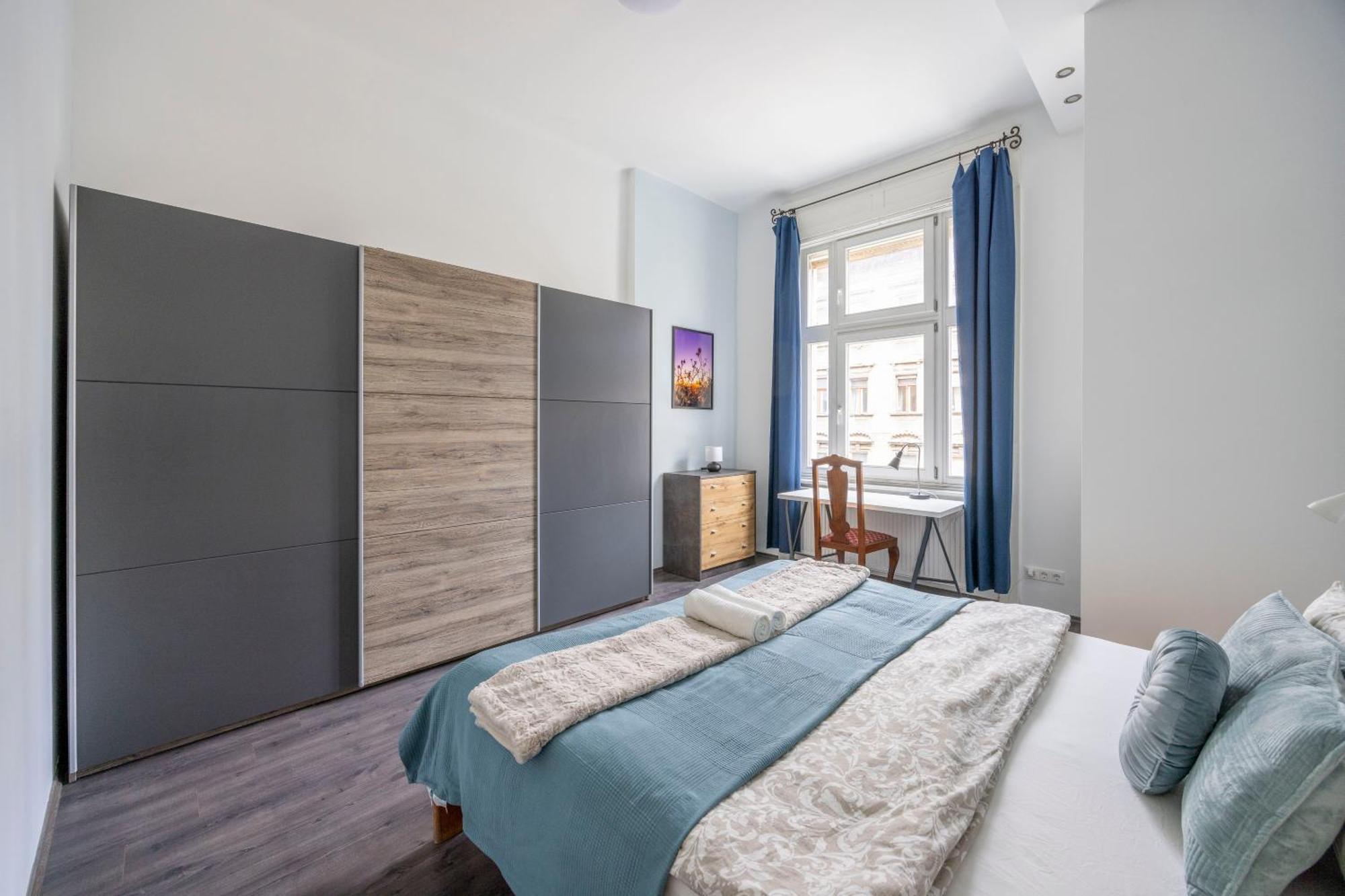 Explore Budapest From A Central Cozy Home & Sweet Retreat 外观 照片