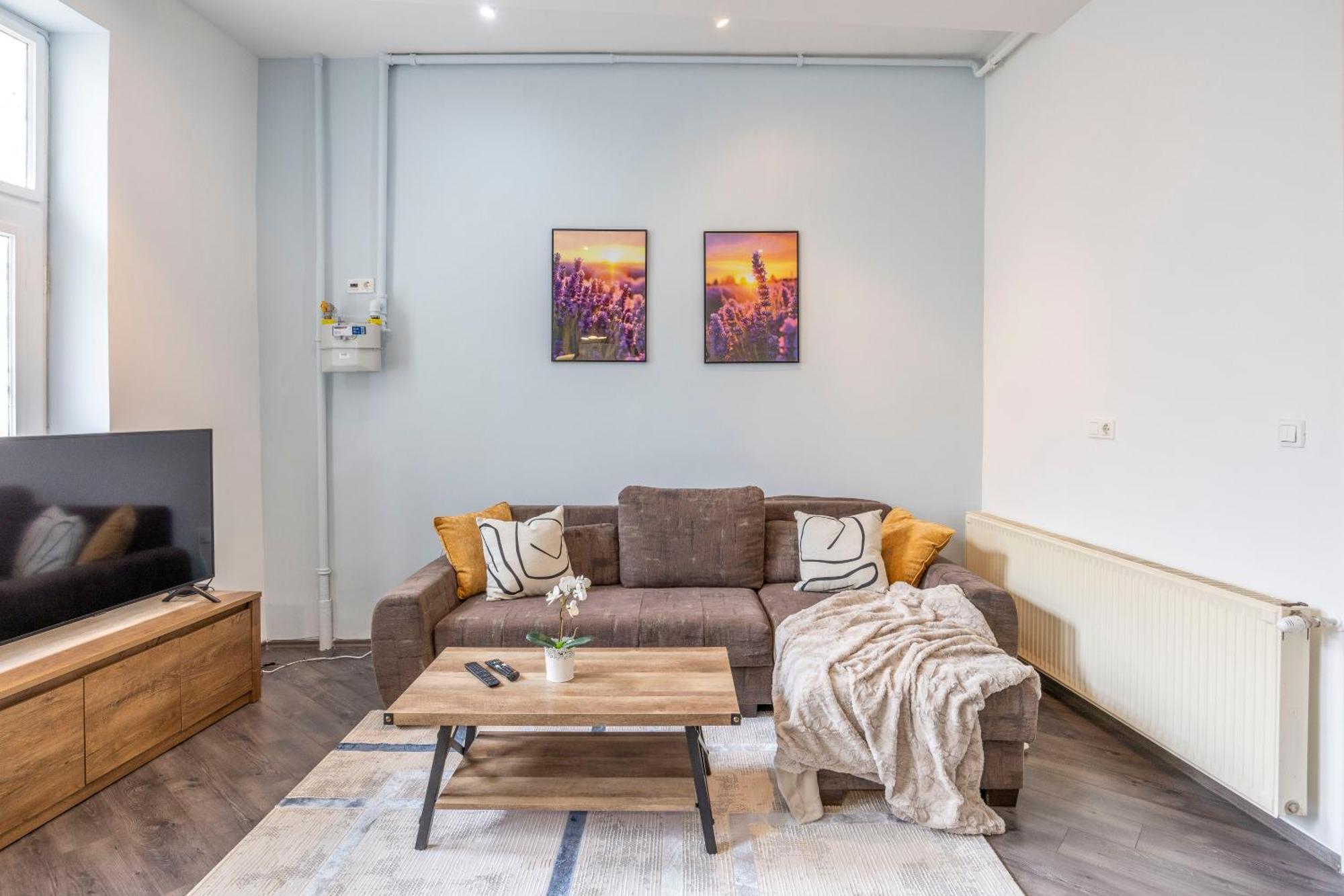 Explore Budapest From A Central Cozy Home & Sweet Retreat 外观 照片