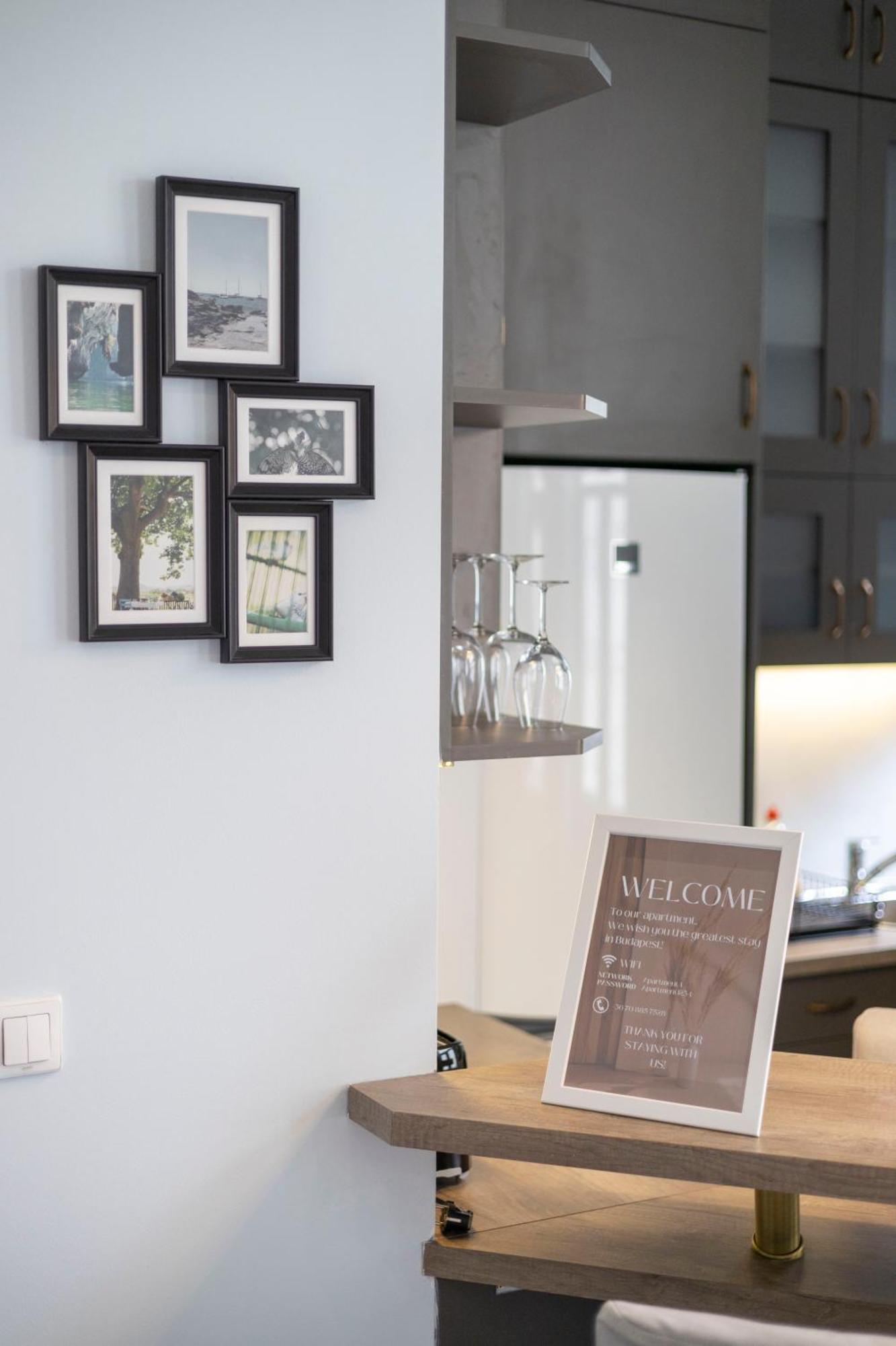 Explore Budapest From A Central Cozy Home & Sweet Retreat 外观 照片
