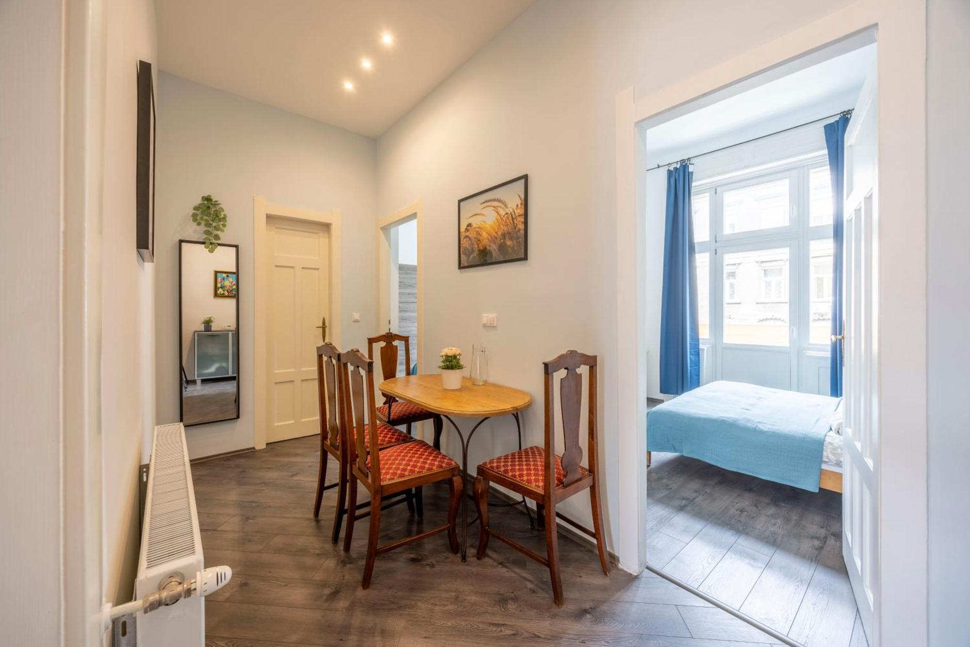 Explore Budapest From A Central Cozy Home & Sweet Retreat 外观 照片